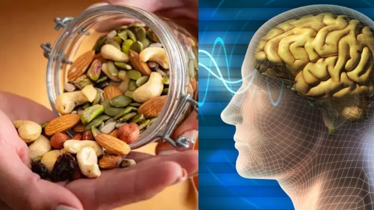 Pahalı vitaminlere para vermeyin! Bunu tüketenin zihni yaşlanmıyor, hafızası güçleniyor: İşte beyni iyileştiren kuruyemiş