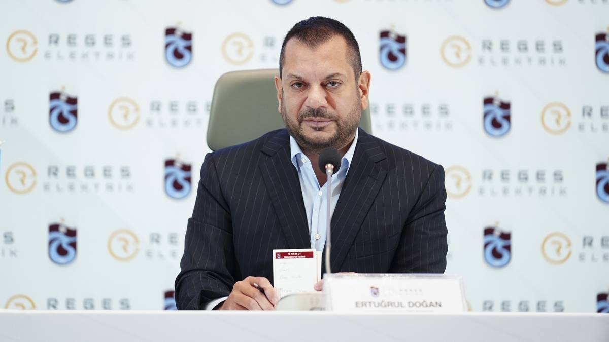 Trabzonspor'dan Galatasaray-Samsun maçındaki hakem kararına tepki