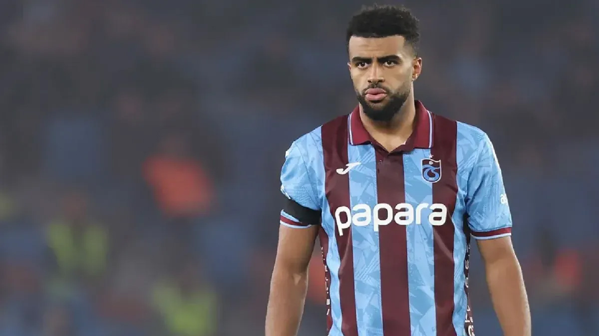 Trabzonspor'da Rayyan Baniya bıçak altına yattı