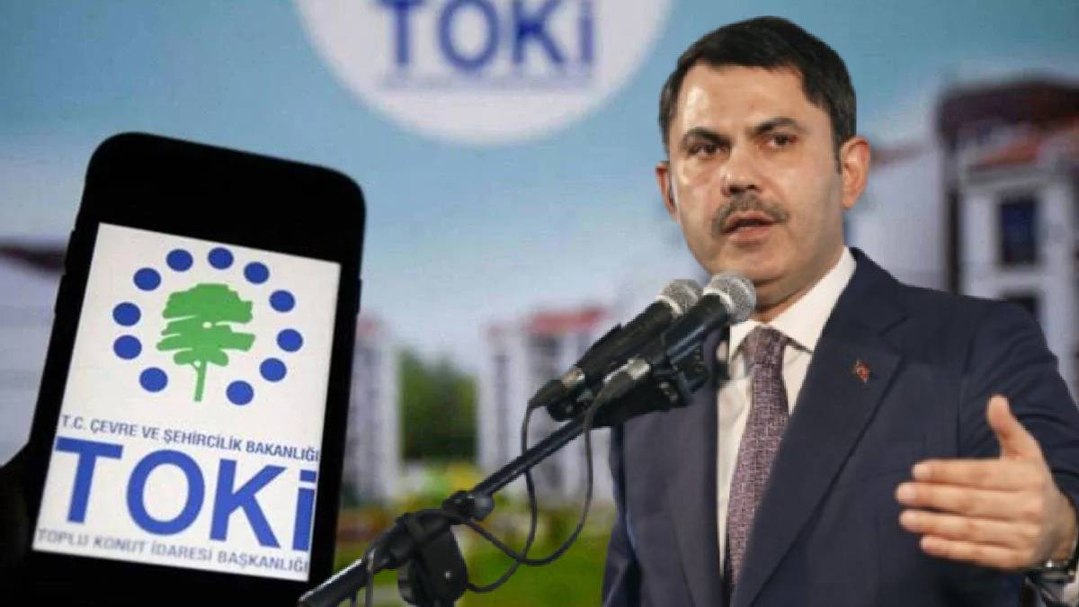 Bakan Kurum duyurdu: TOKİ kuraları ne zaman çekilecek?