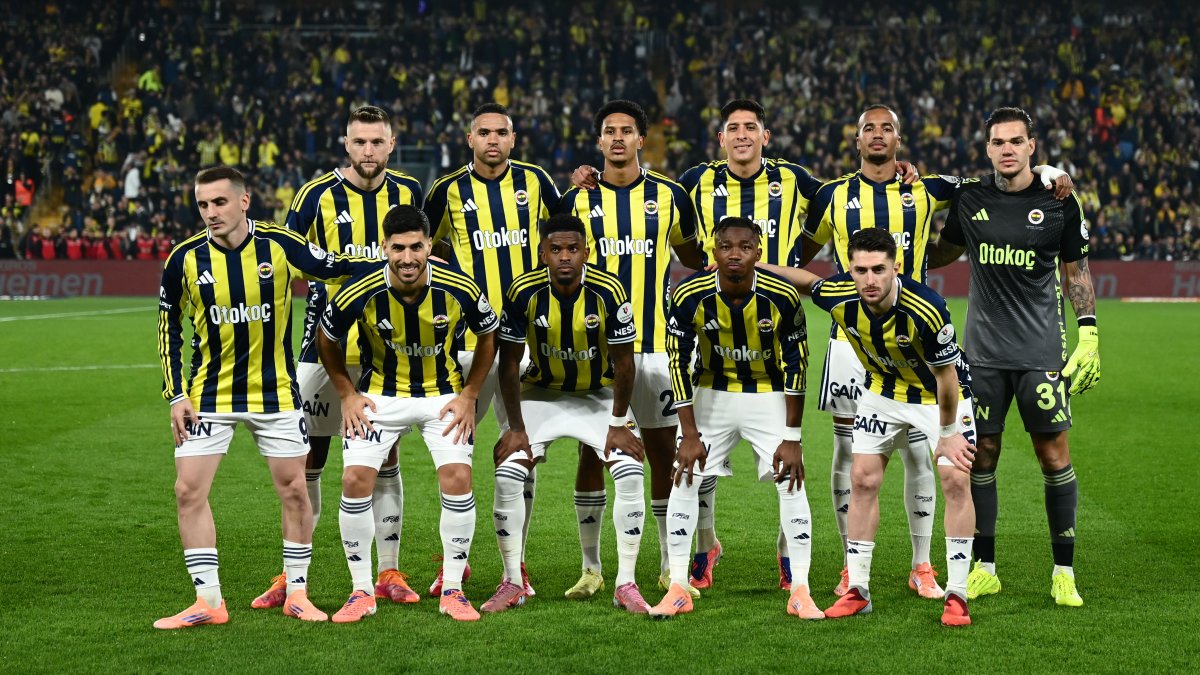 CANLI ANLATIM: Fenerbahçe, Başakşehir deplasmanında