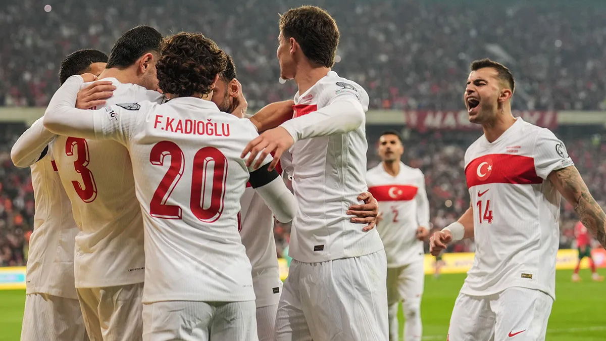 A Milli Takımı'nın Dünya Kupası'ndaki muhtemel fikstürü açıklandı