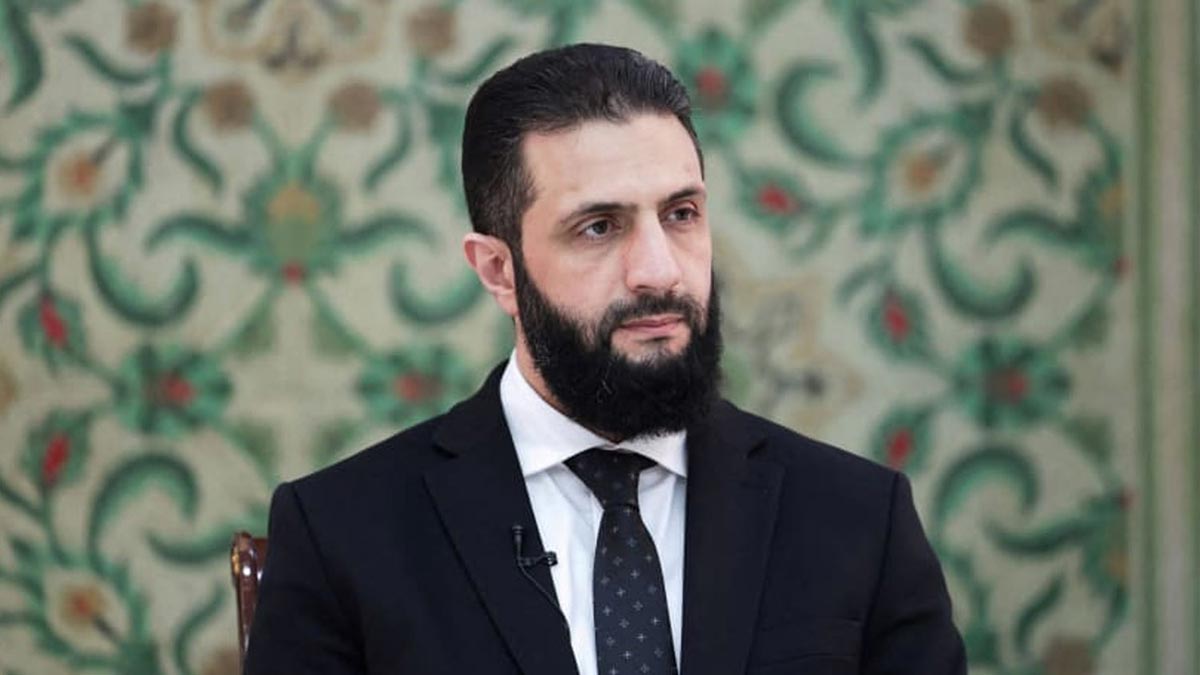 Şara: Suriye 4 yıl içinde seçime gidecek