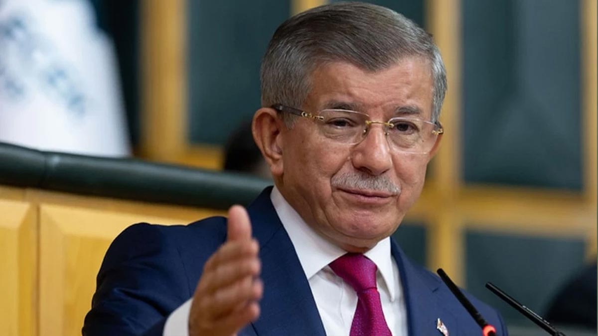 Davutoğlu’ndan 'yasal bahis' tepkisi: Ahlak satılık değildir