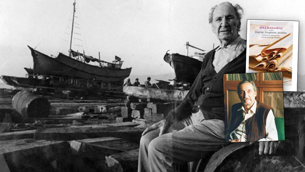 Cevat Şakir'in oğlu Sina Kabaağaç'ın anıları 'köşkler, sürgünler, bedeller' rafta: Paşazade babadan bohem oğula kalan dram