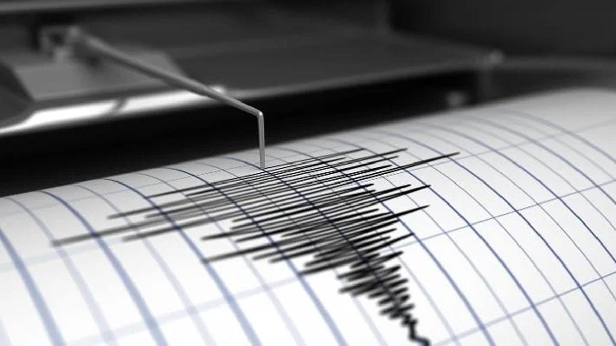 ABD'nin Alaska eyaletinde 7 büyüklüğünde deprem