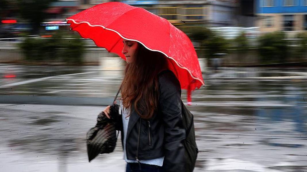 Meteoroloji'den alarm geldi: 24 İl için sarı kodlu uyarı