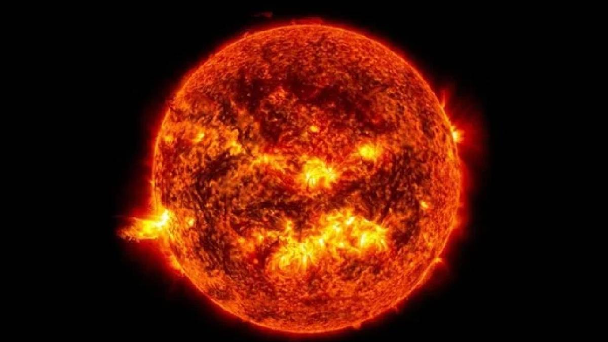 Güneş patlaması Dünya’da rekor düzeyde radyasyon artışı yarattı