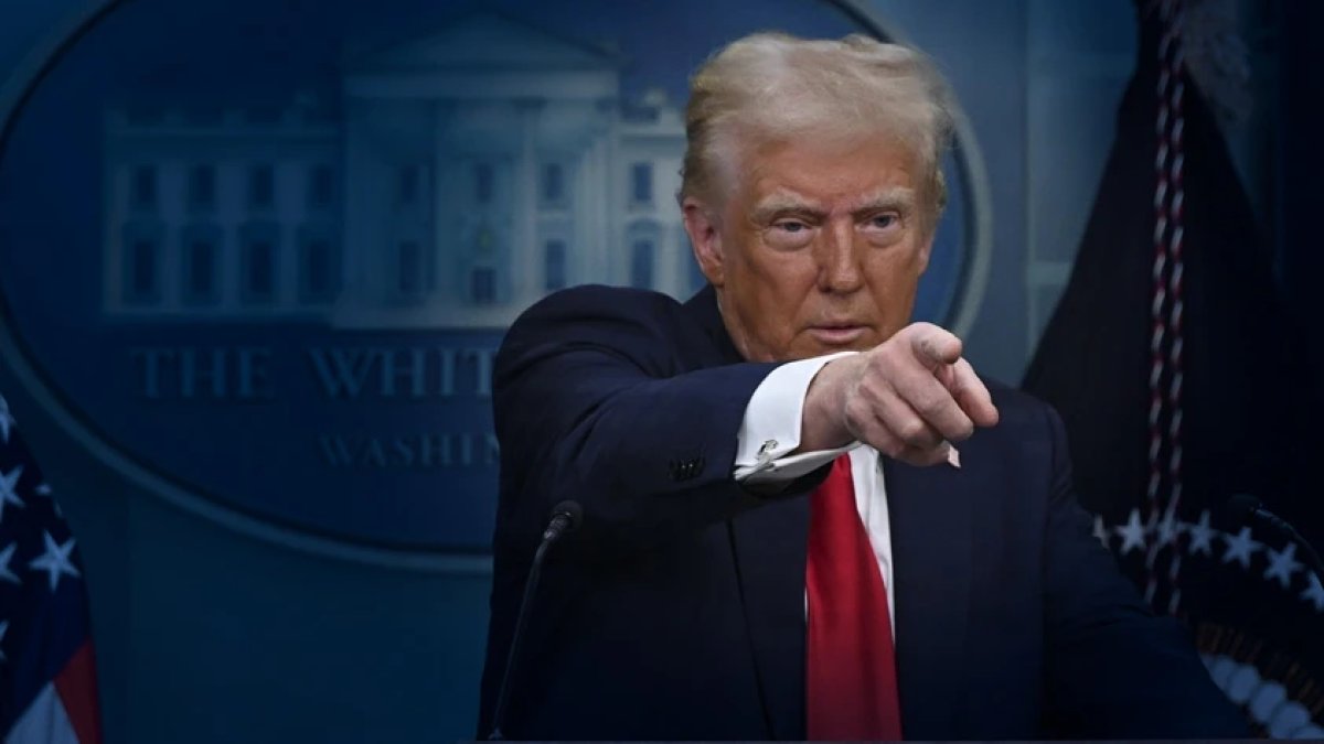 Trump: Uyuşturucu kaçakçılığına karşı kara operasyonları başlatacağız