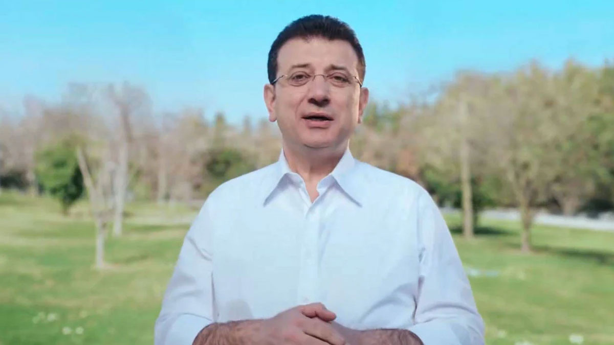 İmamoğlu gençlere seslendi: Z kuşağının iktidarını hep birlikte kuracağız