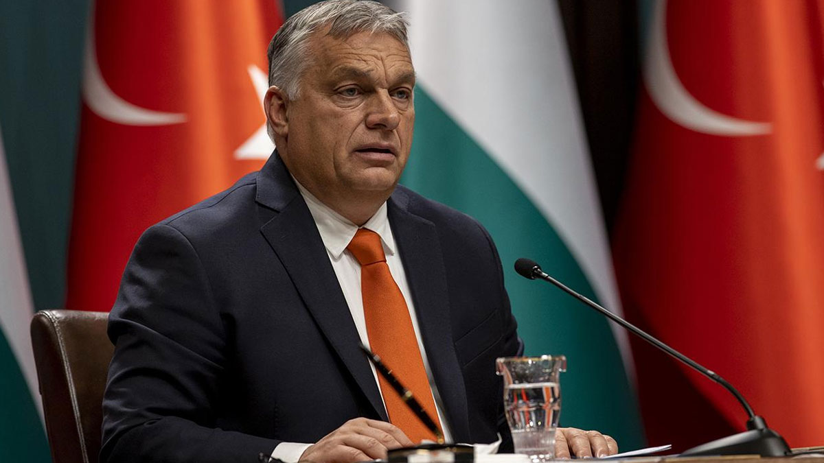 Macaristan Başbakanı Viktor Orban, Türkiye'ye geliyor