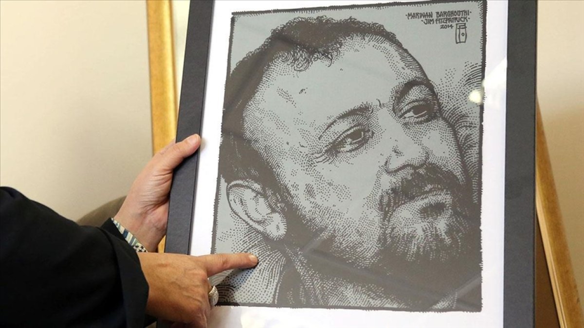 İsrailli milletvekili: Bergusi’nin sağlığı tehlikede