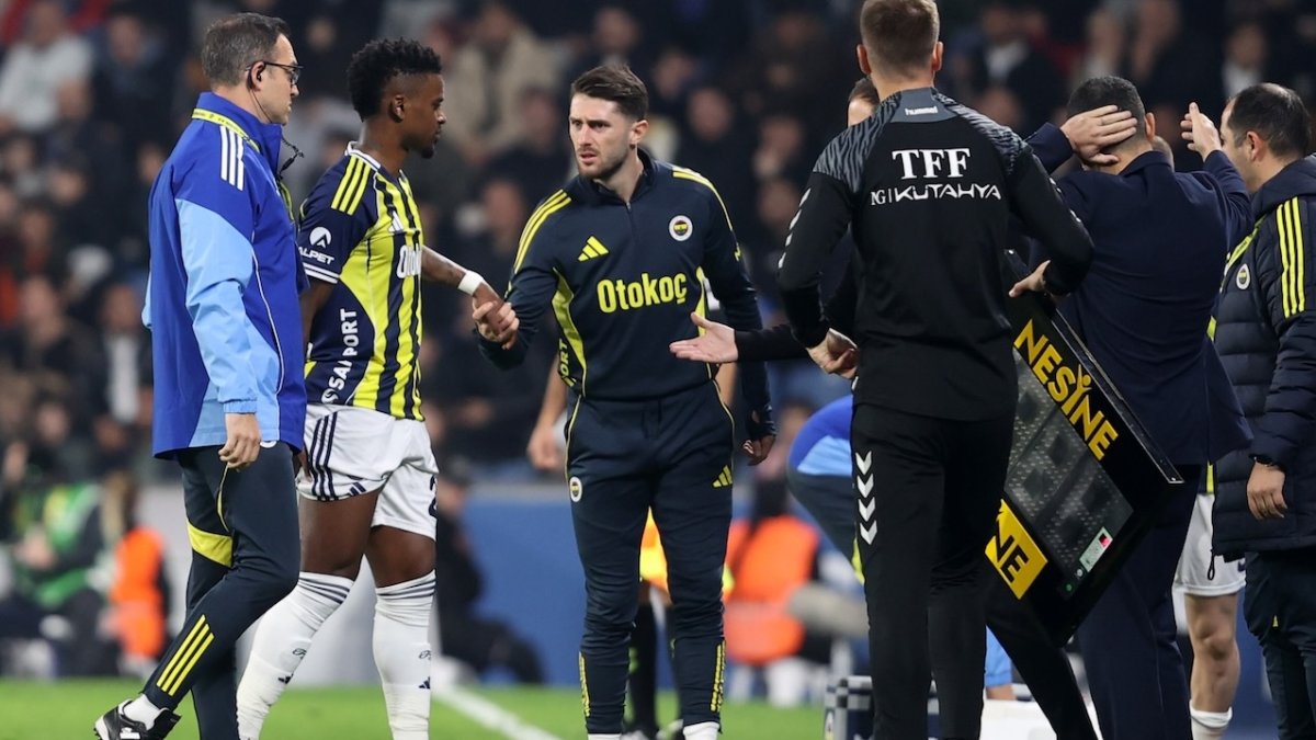 Fenerbahçe'de sakatlık şoku! Semedo'nun MR sonuçlarını açıklandı: Hangi maçları kaçıracak?