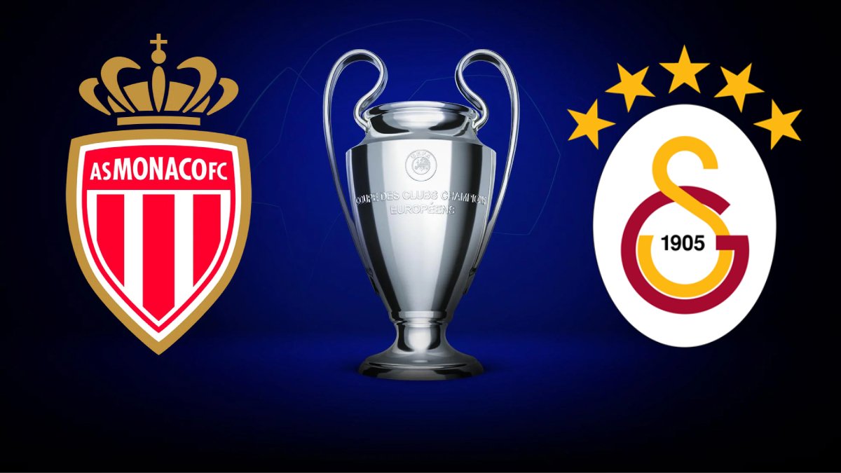 Monaco - Galatasaray maçının hakemi belli oldu