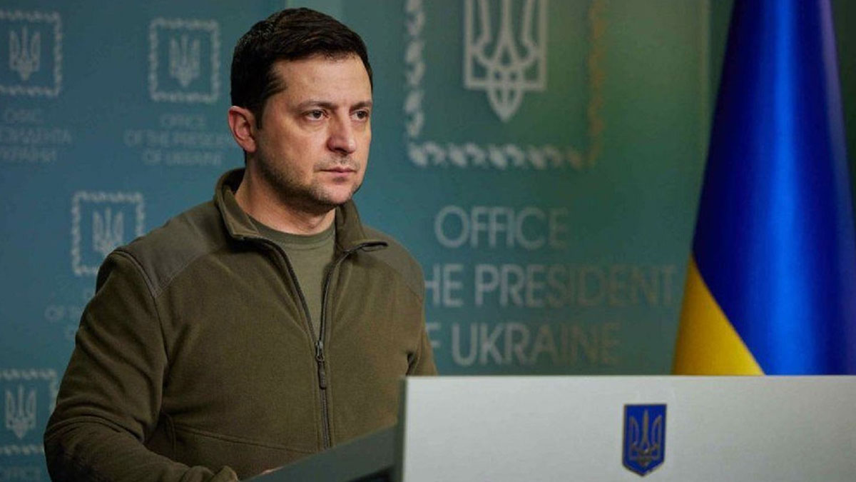 Ukrayna, Rusya'nın bir haftalık saldırı bilançosunu açıkladı