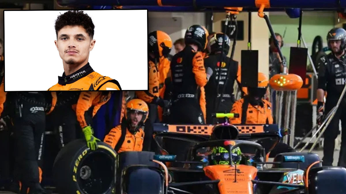 2025 Formula 1'de şampiyon  Lando Norris oldu