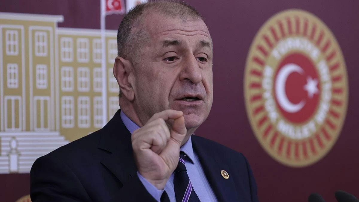 Ümit Özdağ, asgari ücret için rakam verdi