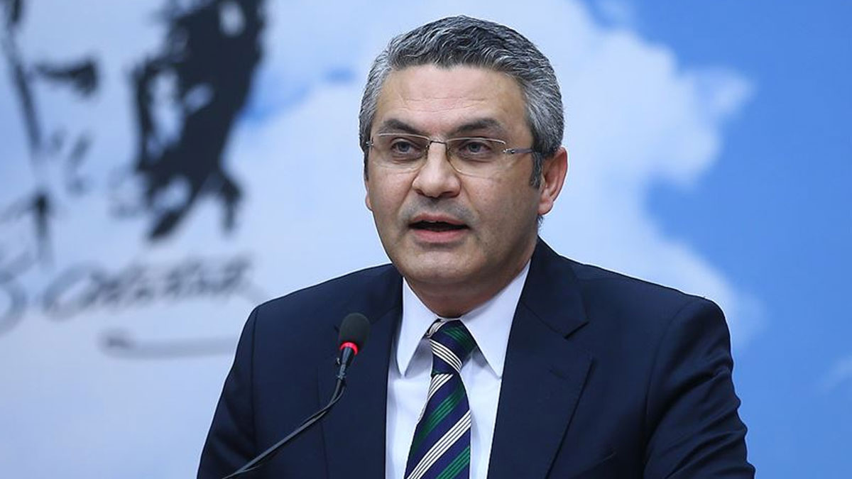CHP'li Salıcı: Suriye’deki gelişmeler süreci enfekte etmezse gidişat olumlu