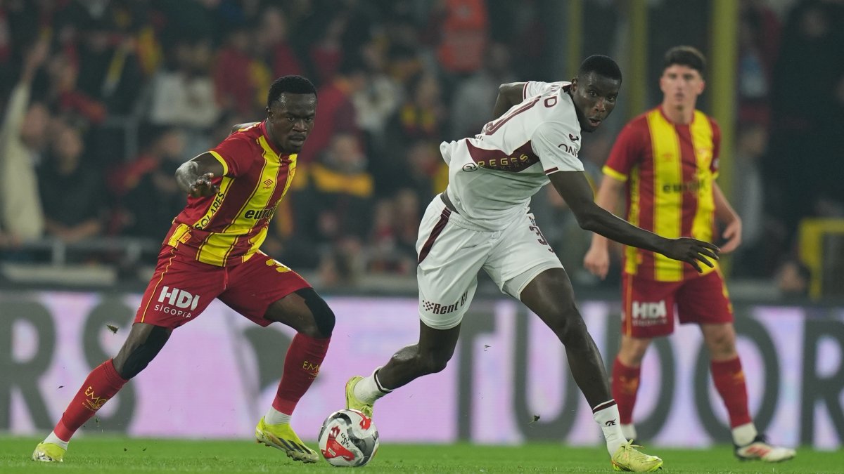 CANLI ANLATIM: Trabzonspor, Göztepe deplasmanında