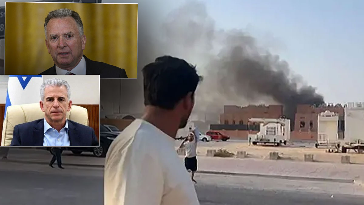 Doha saldırısının ardından ilk üst düzey resmi temas: Katar ve İsrail'den New York'ta Gazze toplantısı