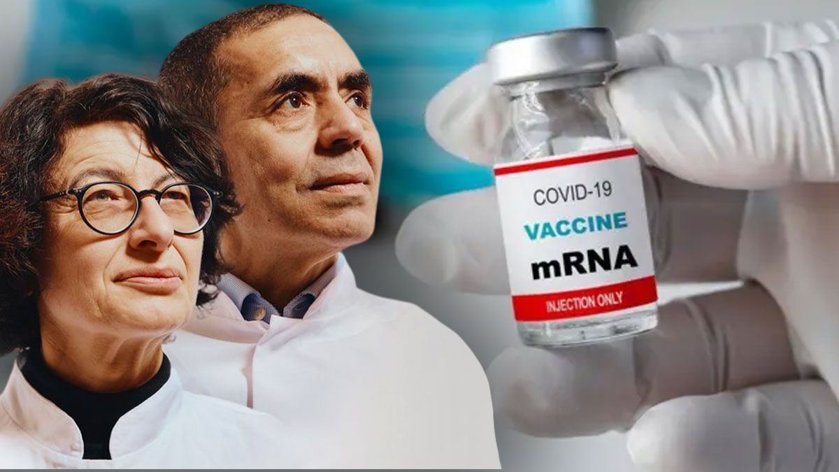 28 milyon kişilik çalışma: Şahin ve Türeci’nin mRNA aşısı ölüm riskini yüzde 25 azalttı