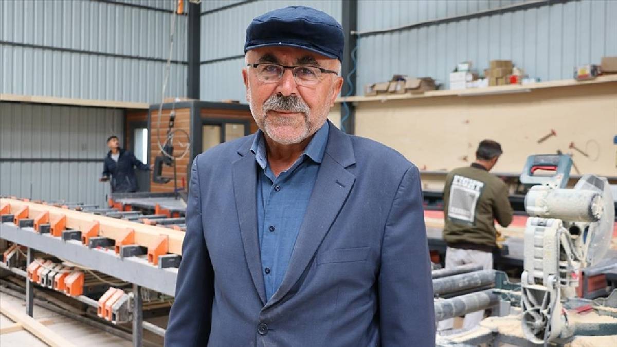 Önce terk etti sonra geri geldi! 60 milyonluk yatırımla köylülerin hayatı değişti