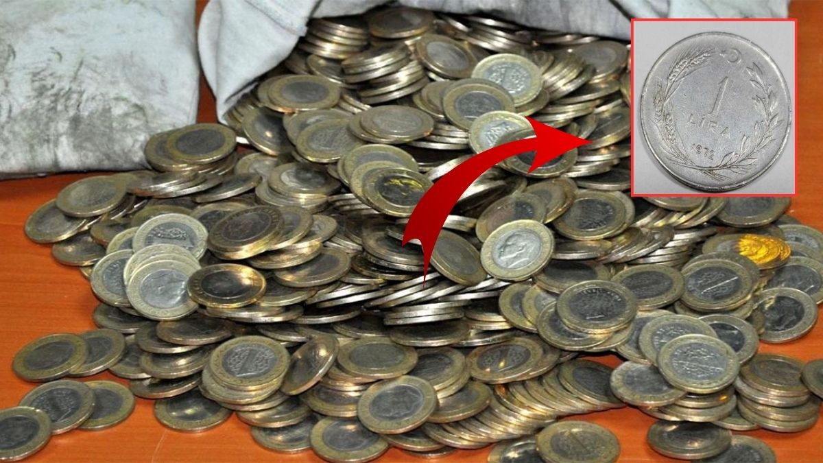 Elinde bu 1 lira varsa şanslısın: 10.000 TL karşılıkla satın alıyorlar!