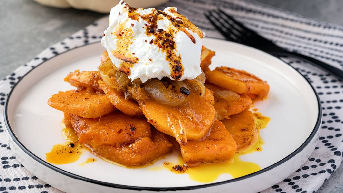 Balkabağı sinkonta nasıl yapılır? Ege mutfağının bilinmeyen lezzeti: Kış aylarına en çok bu tarif yakışıyor