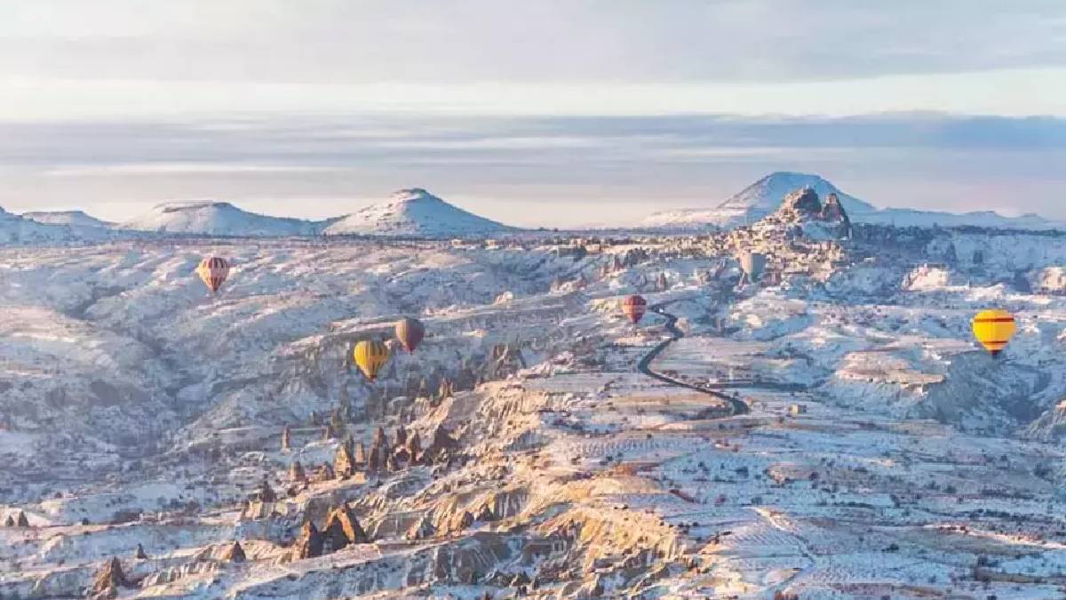 Yazın yarı fiyatıyla tatil fırsatı! Kış tatilinin mucize adresi: Fiyatlar dipte, manzara zirvede oluyor!