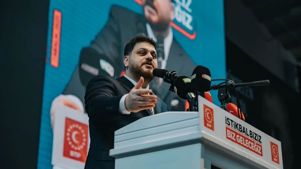 Hüseyin Baş, BTP Genel Başkanlığına yeniden seçildi