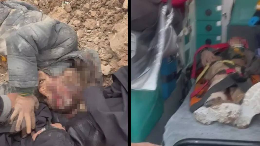 Hatay'da vahşet: Kaçırılıp dövülen çocuğu öz dayısı toprağa gömdü