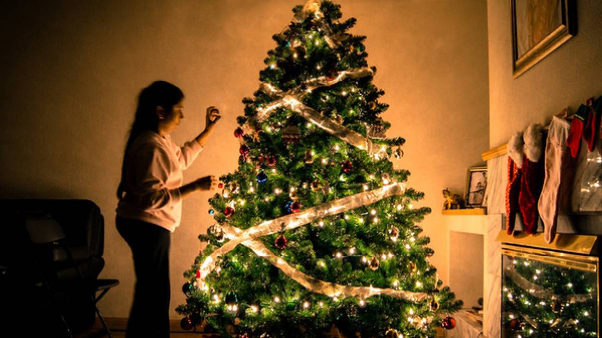 Yılbaşında neden ağaç süslenir? Bu gelenek bakın nereden geliyormuş…