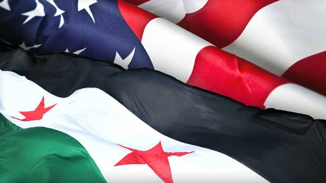 ABD, Suriye için Sezar Yasası'nı kaldırdı