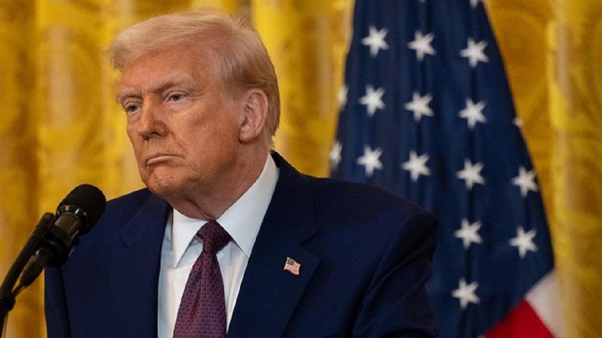 Trump: Zelenski barış planımı okumadı, hayal kırıklığına uğradım