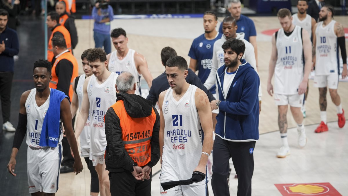 Anadolu Efes'te tarihi çöküş: 37 yıl sonra ilk