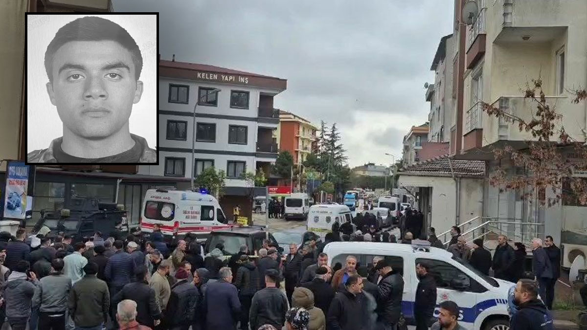 Çekmeköy'deki uyuşturucu operasyonunda çatışma çıktı: Bir polis şehit oldu
