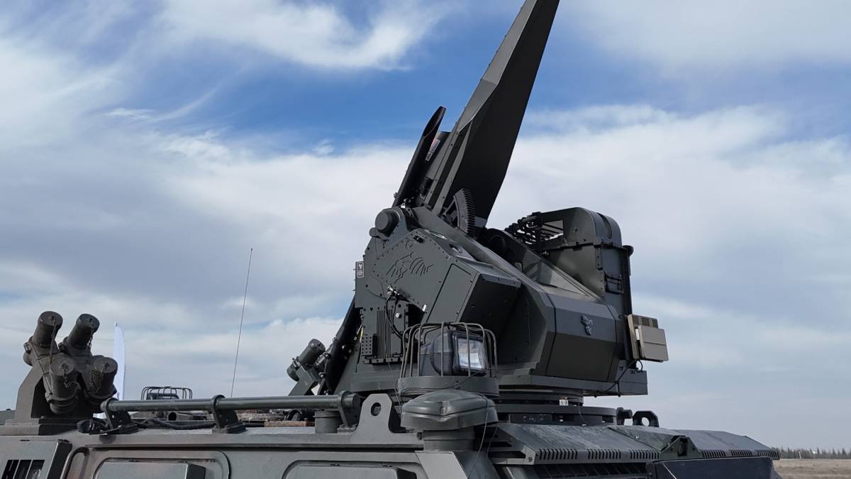 Türk savunma sanayisinin gücü Baltık bölgesine taşınıyor