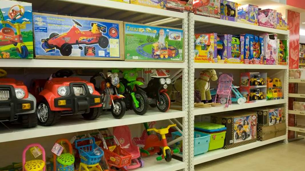 Bir oyuncağın satışı daha yasaklandı