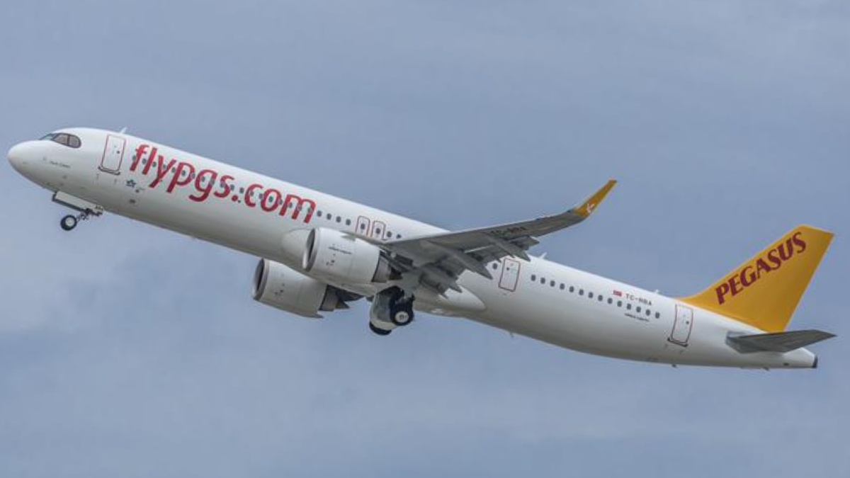 Dünyanın en eski havayolu markası Türklerin oldu: Pegasus'tan Avrupa'da dev operasyon