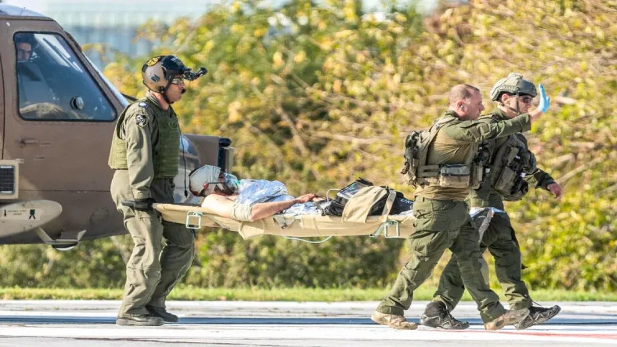 İsrail Savunma Bakanlığı: 2023’ten bu yana 22 bin asker tedavi altına alındı