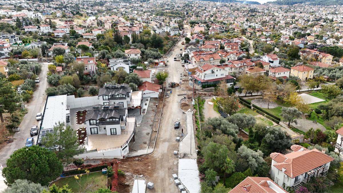 328 milyonluk yatırım Ölüdeniz’i yeniden şekillendiriyor