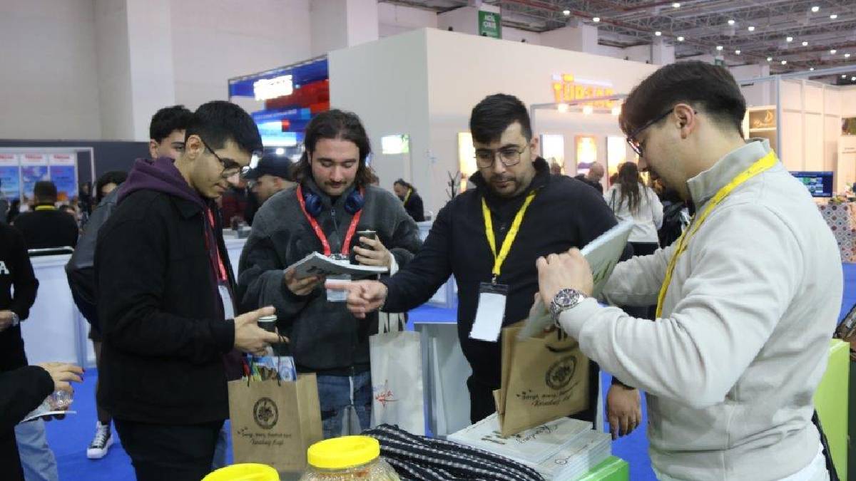 Kdz. Ereğli, İzmir turizm fuarında tanıtıldı