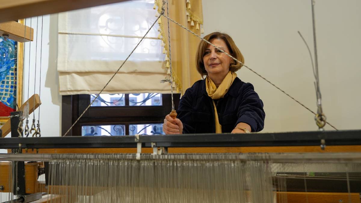 İpeğin yolculuğu yeniden canlanıyor