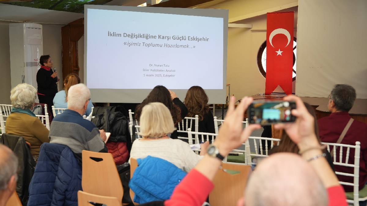 İklim krizine karşı ortak çözüm arayışları güçleniyor