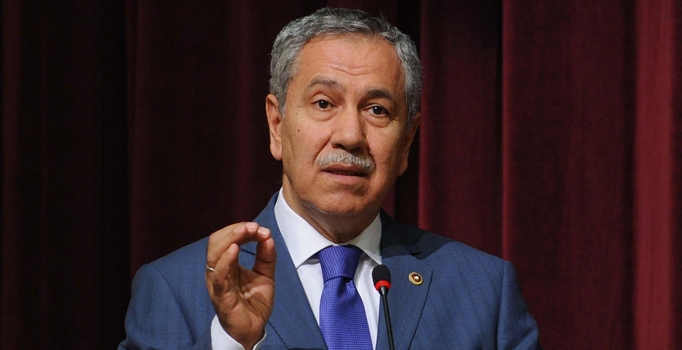 Bülent Arınç, CNN Türk'teki açıklamalarına gelen eleştirilere cevap verdi