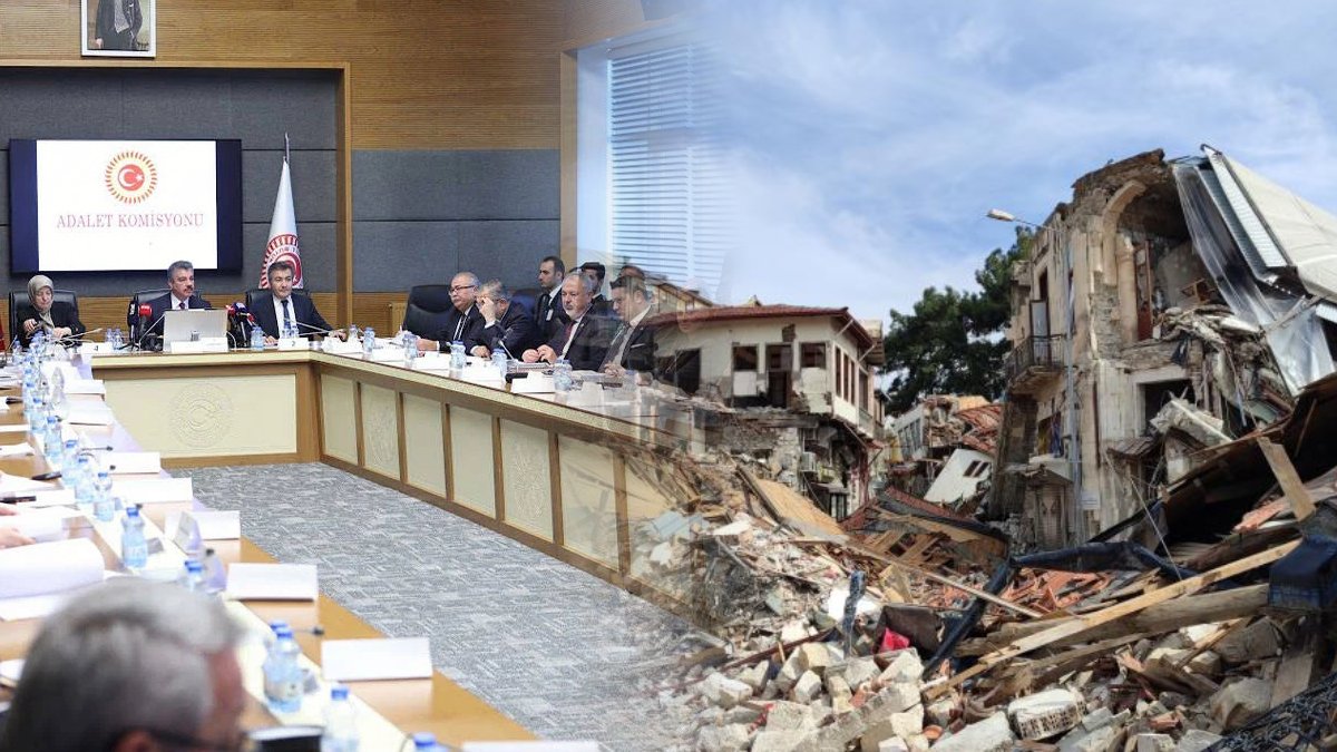 İstanbul Barosu: 11. Yargı Paketi deprem davalarında cezasızlık yaratır