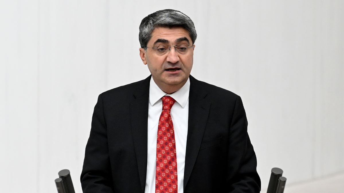 Yeni Yol Partisi Grup Başkanvekili Ekmen'den 2026 bütçesine tepki: Bu bütçe milletin değil; ayrıcalıklı bir azınlığın bütçesidir