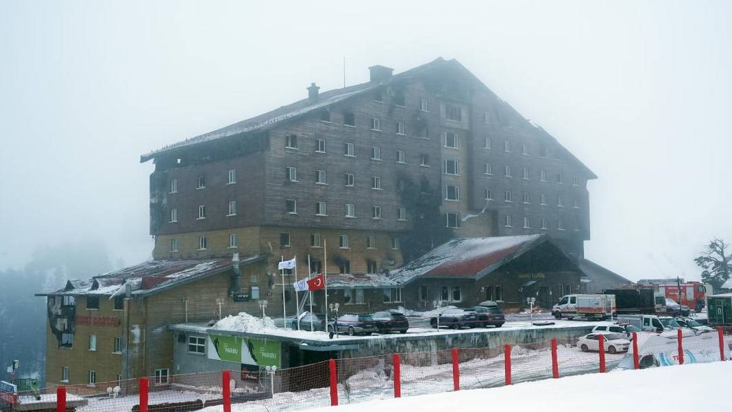 Kartalkaya yangını davasında gerekçeli karar açıklandı