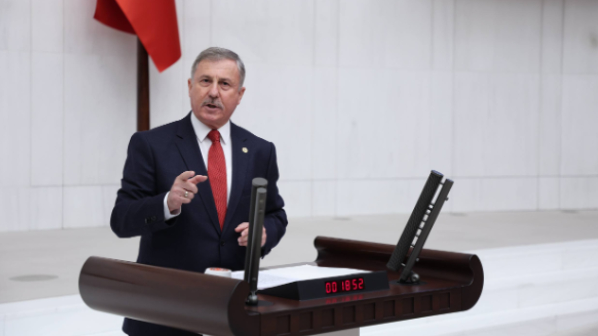 Bütçe konuşması yapan Özdağ: Hukuk olmayan ülkeye yatırım gelmez... Bütçeye ret oyu vereceğiz