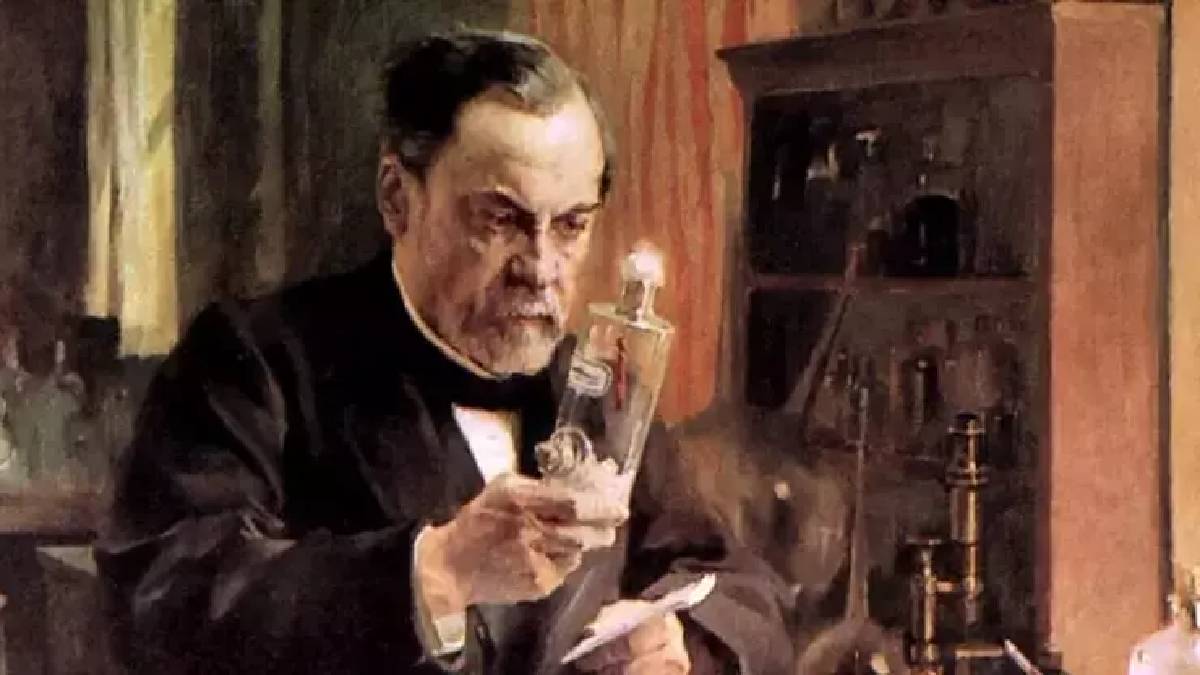 Önce şarap için kullanıldı sonra sütte! 60 dereye kadar ısıtıldı sonra şişelendi! İşte pastörize sütün doğuşu…